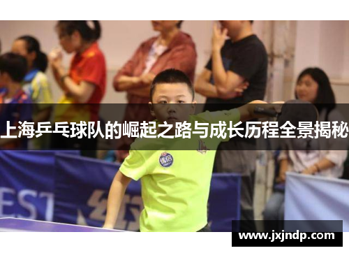 上海乒乓球队的崛起之路与成长历程全景揭秘